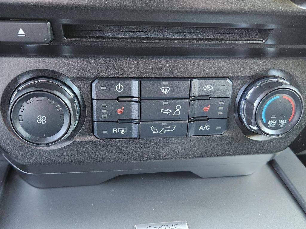 used 2018 Ford F-150 car, priced at $19,999