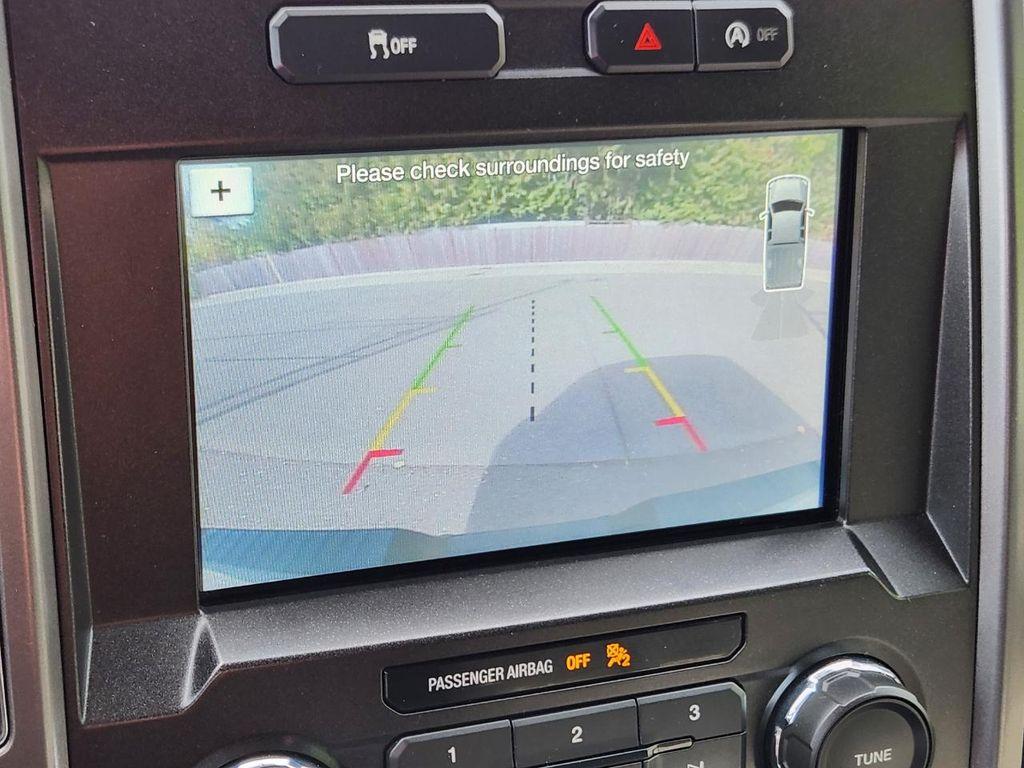 used 2018 Ford F-150 car, priced at $19,999