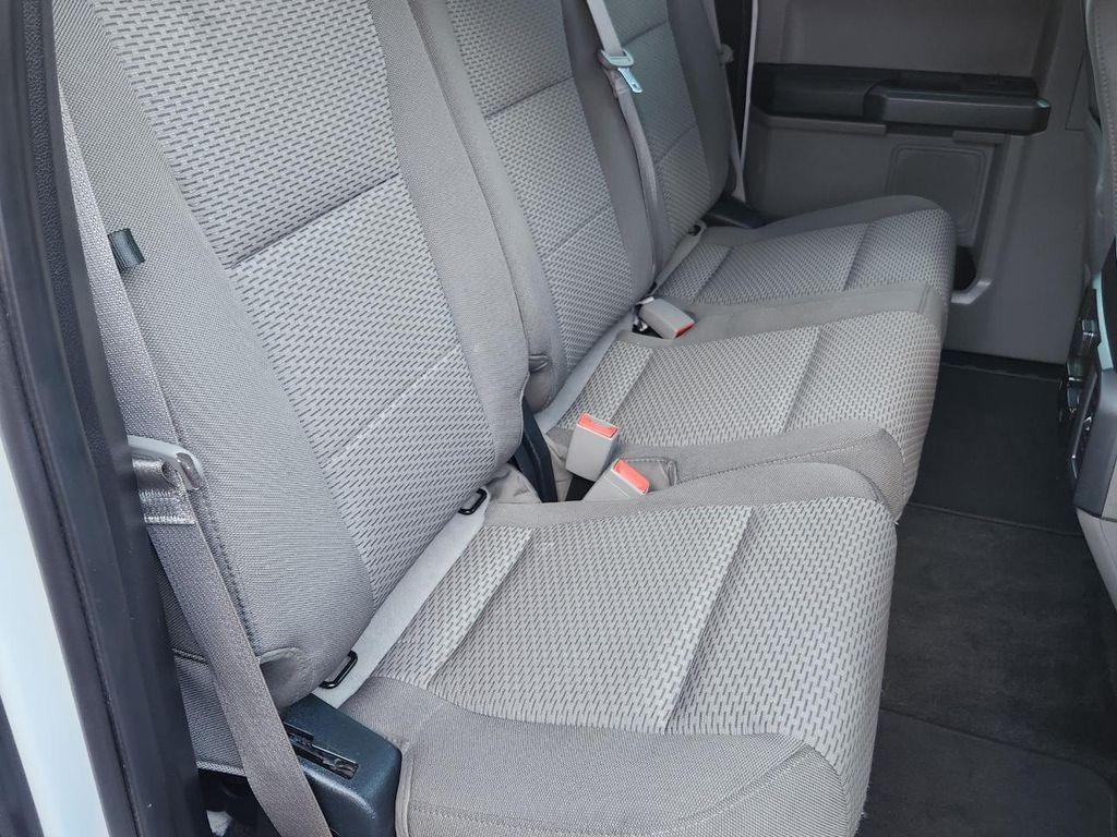 used 2018 Ford F-150 car, priced at $19,999