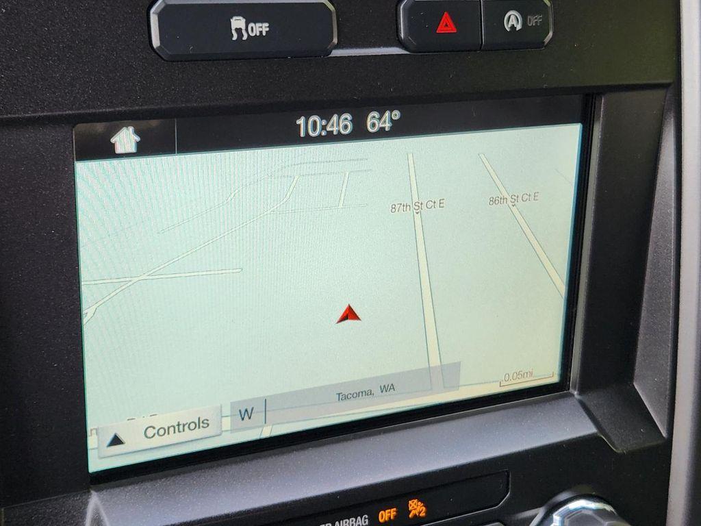 used 2018 Ford F-150 car, priced at $19,999