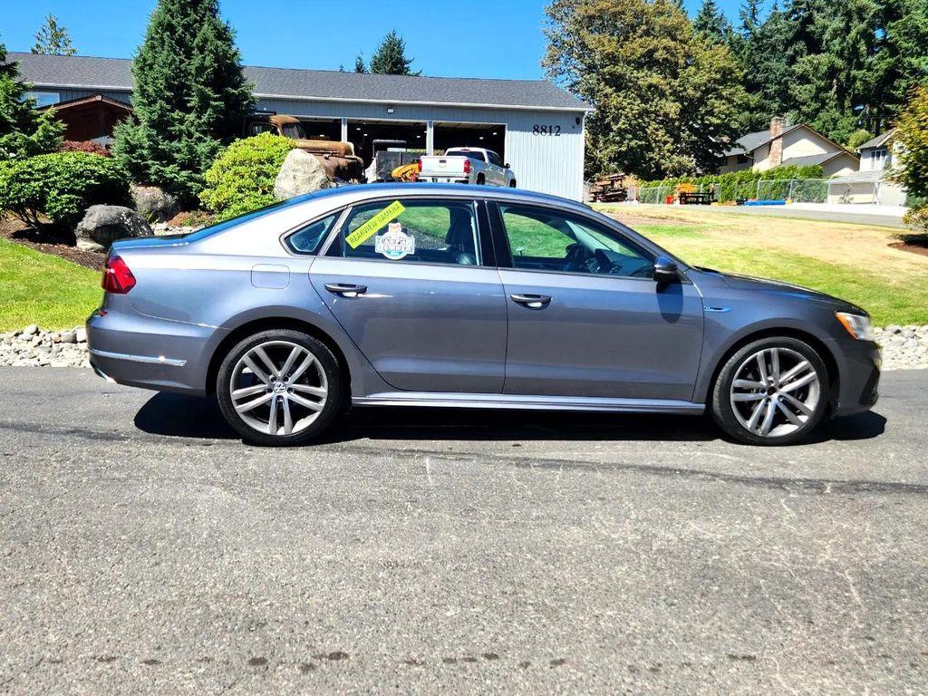 used 2018 Volkswagen Passat car, priced at $13,999