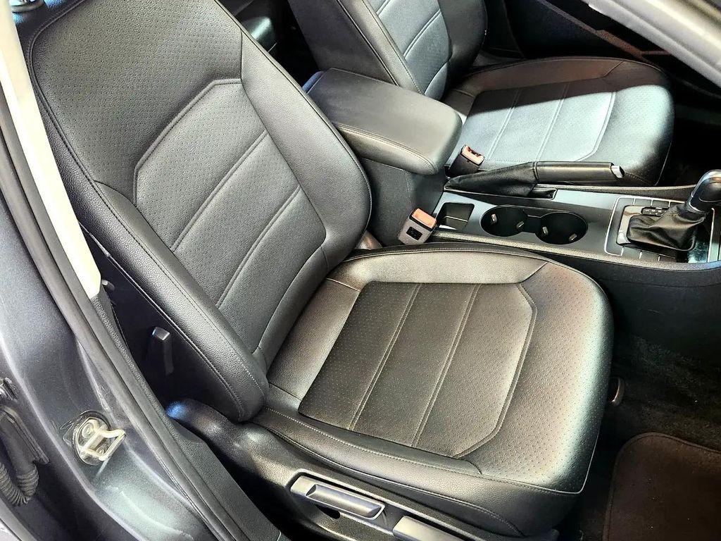 used 2018 Volkswagen Passat car, priced at $13,999