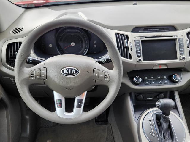 used 2011 Kia Sportage car, priced at $8,999