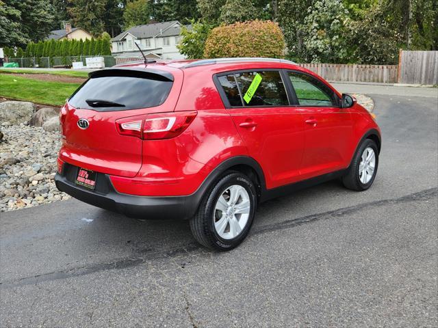 used 2011 Kia Sportage car, priced at $8,999