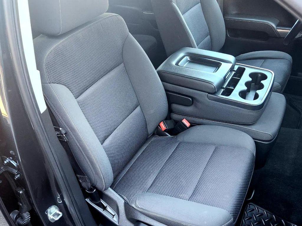 used 2018 Chevrolet Silverado 1500 car, priced at $27,999