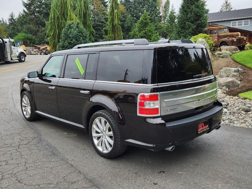 used 2014 Ford Flex car, priced at $11,999
