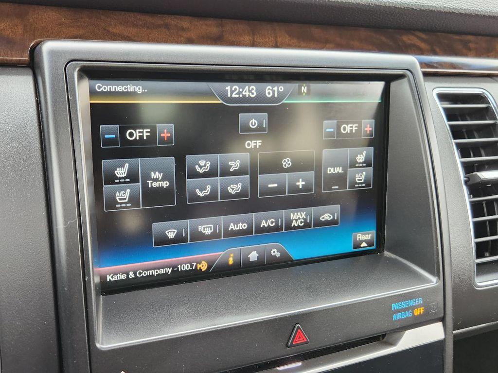 used 2014 Ford Flex car, priced at $11,999