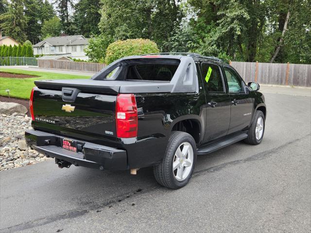 used 2011 Chevrolet Avalanche car, priced at $13,977