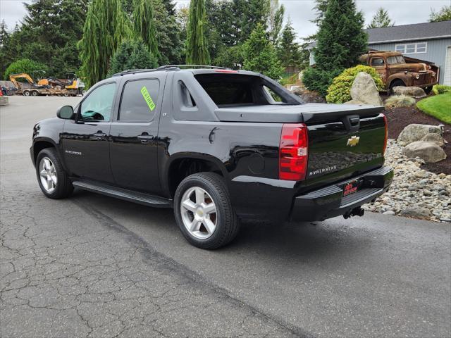 used 2011 Chevrolet Avalanche car, priced at $13,977