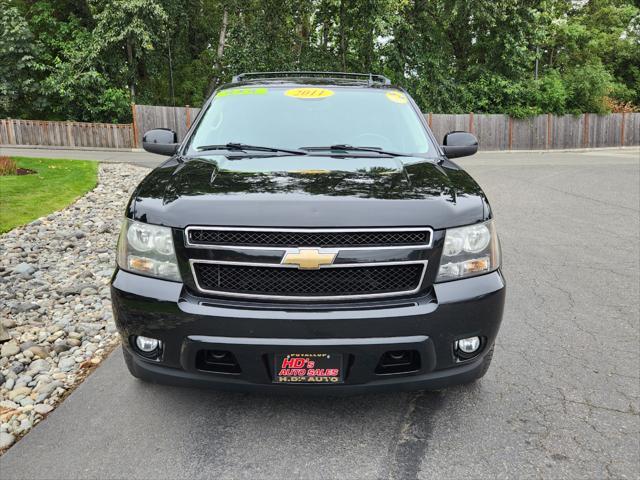 used 2011 Chevrolet Avalanche car, priced at $13,977