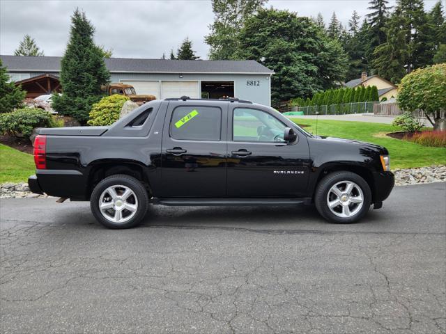 used 2011 Chevrolet Avalanche car, priced at $13,977