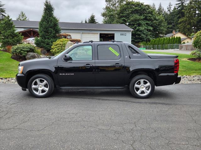 used 2011 Chevrolet Avalanche car, priced at $13,977