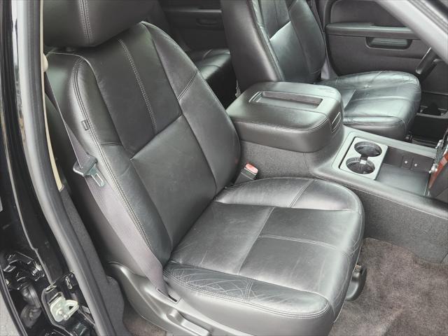 used 2011 Chevrolet Avalanche car, priced at $13,977