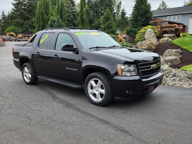 used 2011 Chevrolet Avalanche car, priced at $13,977