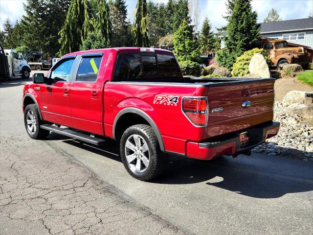 used 2014 Ford F-150 car, priced at $21,988
