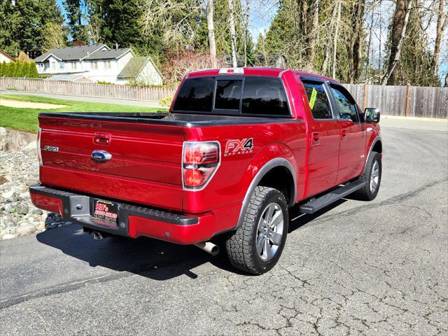 used 2014 Ford F-150 car, priced at $21,988