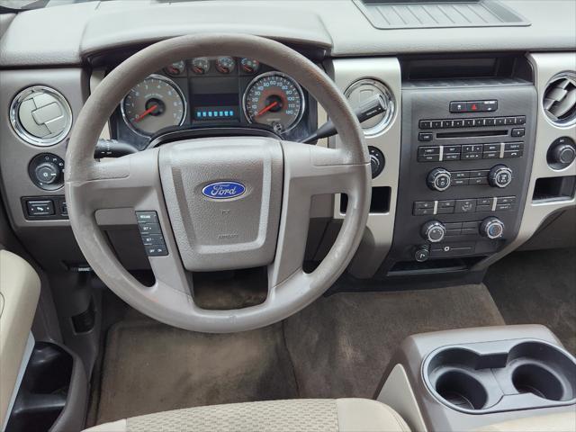 used 2010 Ford F-150 car, priced at $13,999