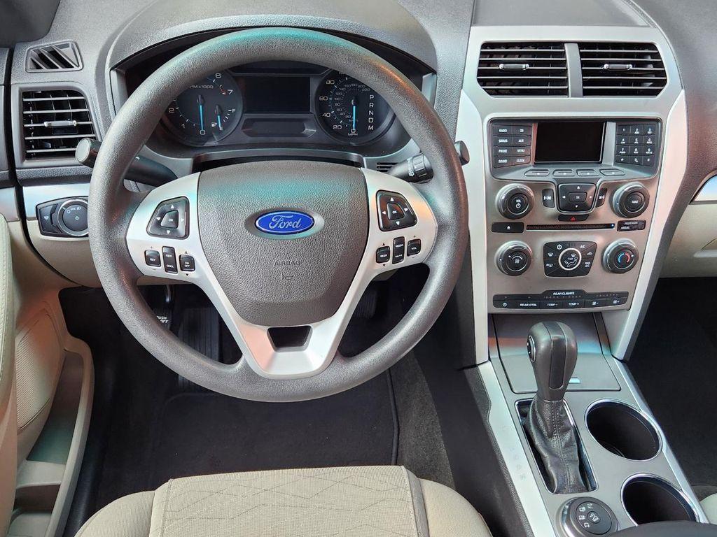 used 2013 Ford Explorer car, priced at $14,999