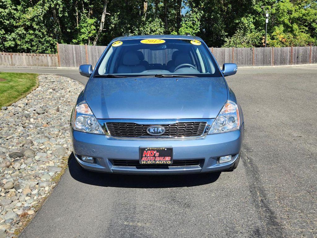 used 2012 Kia Sedona car, priced at $8,999