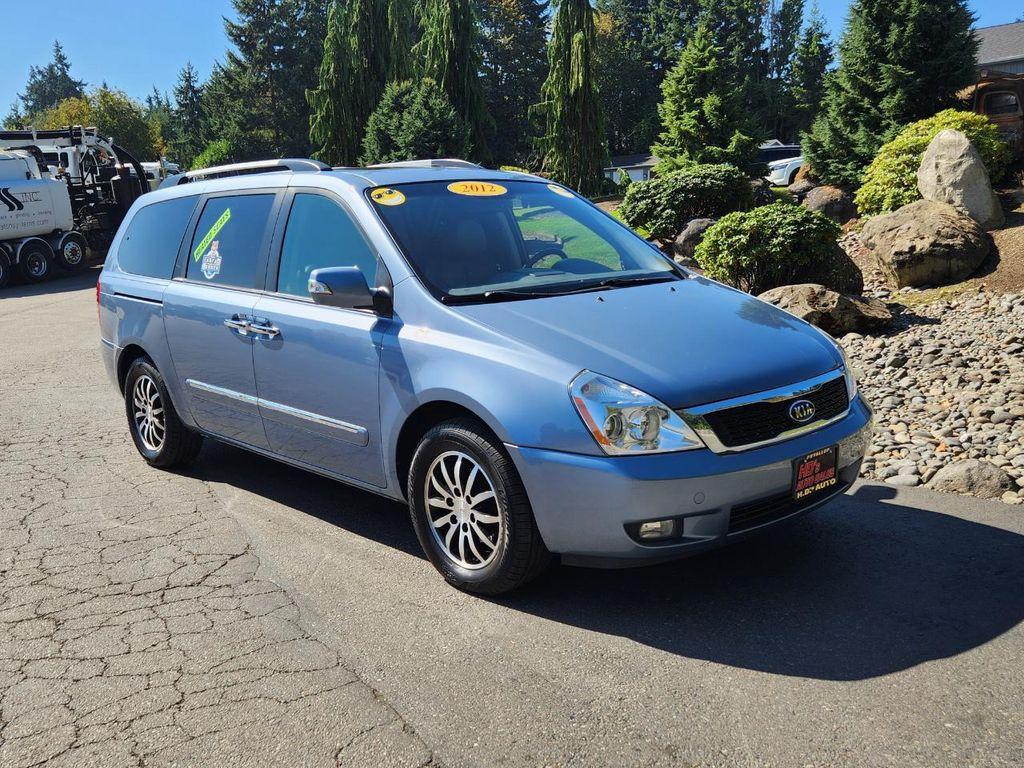 used 2012 Kia Sedona car, priced at $8,999