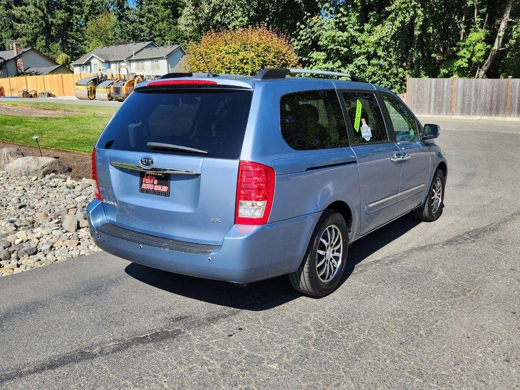 used 2012 Kia Sedona car, priced at $8,999