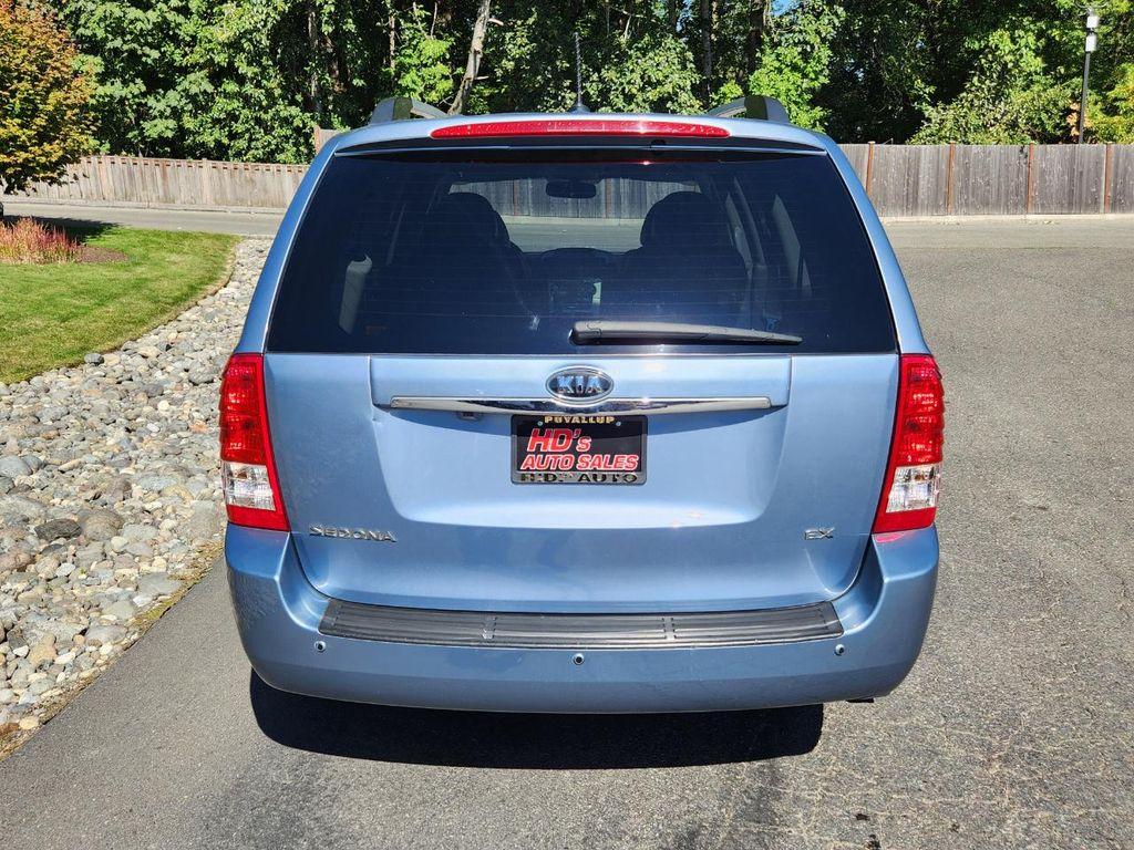 used 2012 Kia Sedona car, priced at $8,999