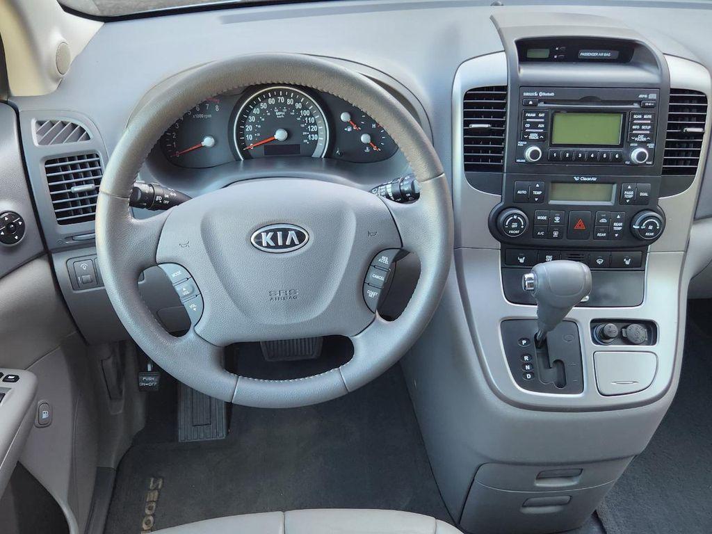 used 2012 Kia Sedona car, priced at $8,999