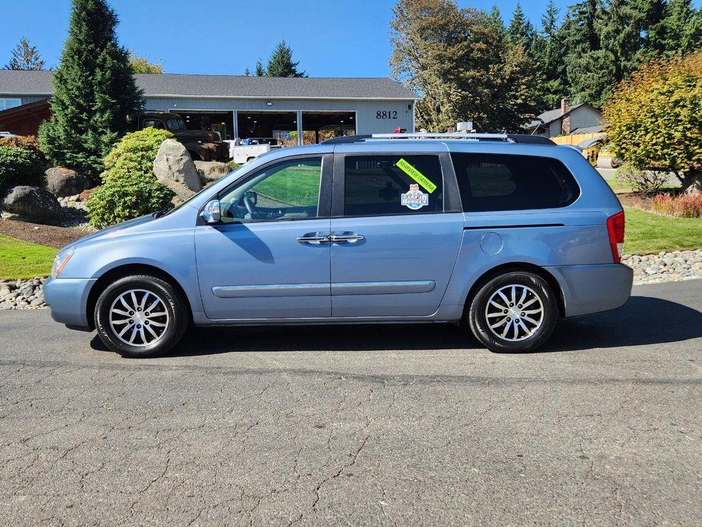 used 2012 Kia Sedona car, priced at $8,999