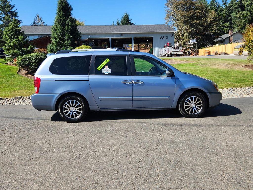 used 2012 Kia Sedona car, priced at $8,999