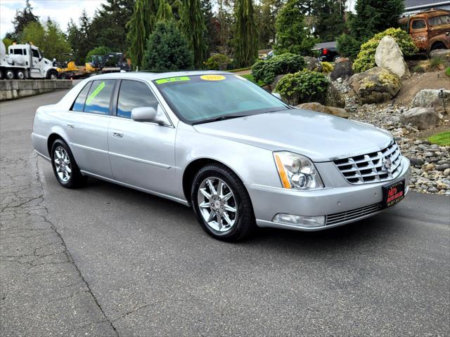 used 2010 Cadillac DTS car, priced at $7,977