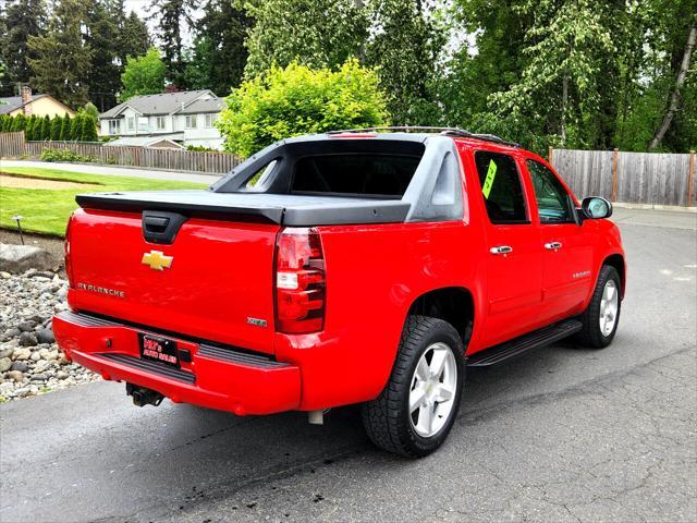 used 2012 Chevrolet Avalanche car, priced at $19,488