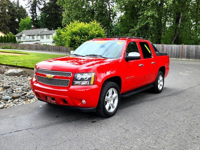used 2012 Chevrolet Avalanche car, priced at $19,999