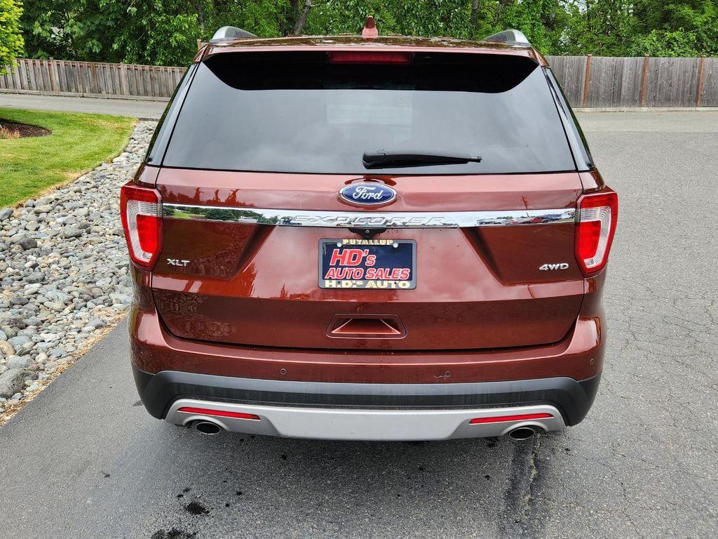 used 2016 Ford Explorer car, priced at $12,999