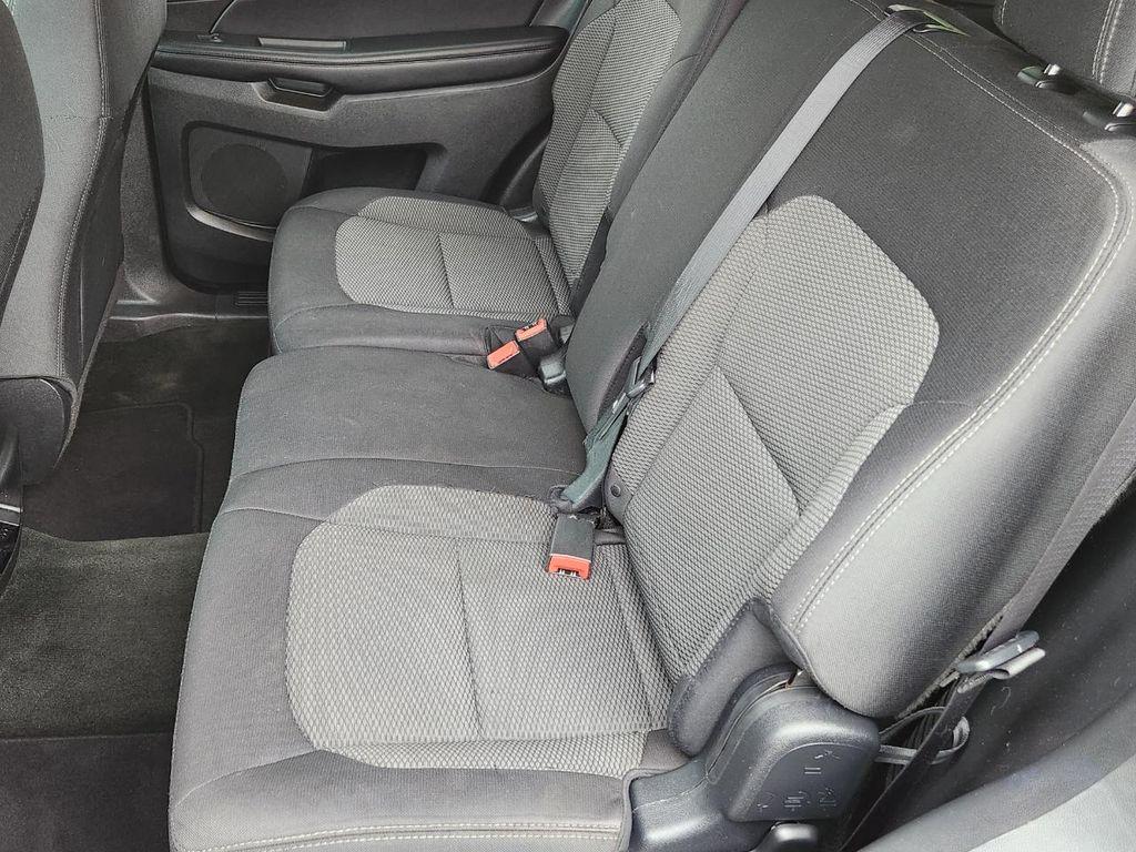 used 2016 Ford Explorer car, priced at $12,999