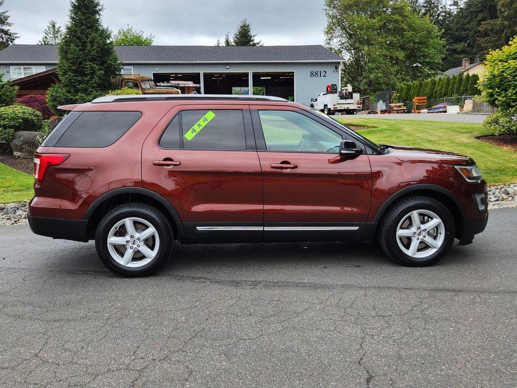 used 2016 Ford Explorer car, priced at $12,999
