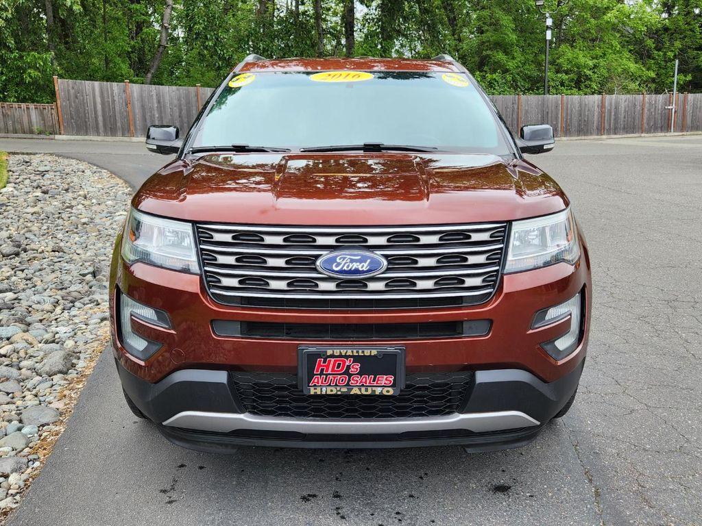 used 2016 Ford Explorer car, priced at $12,999