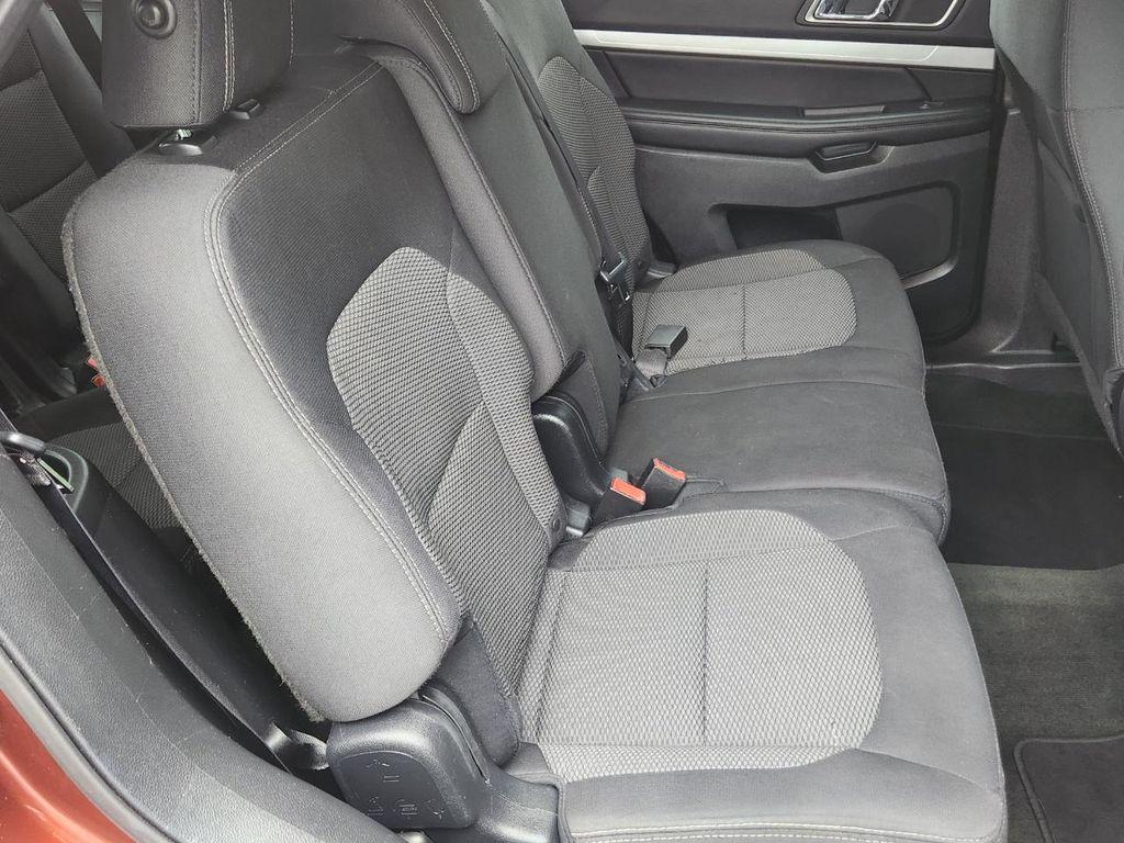 used 2016 Ford Explorer car, priced at $12,999