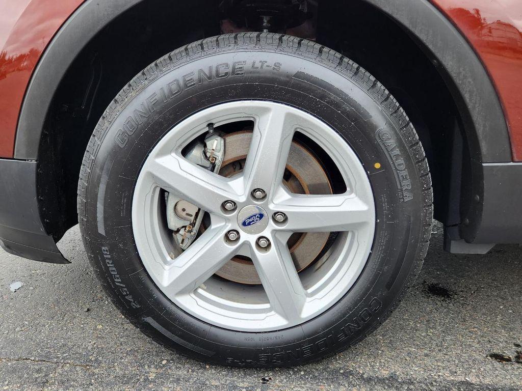 used 2016 Ford Explorer car, priced at $12,999