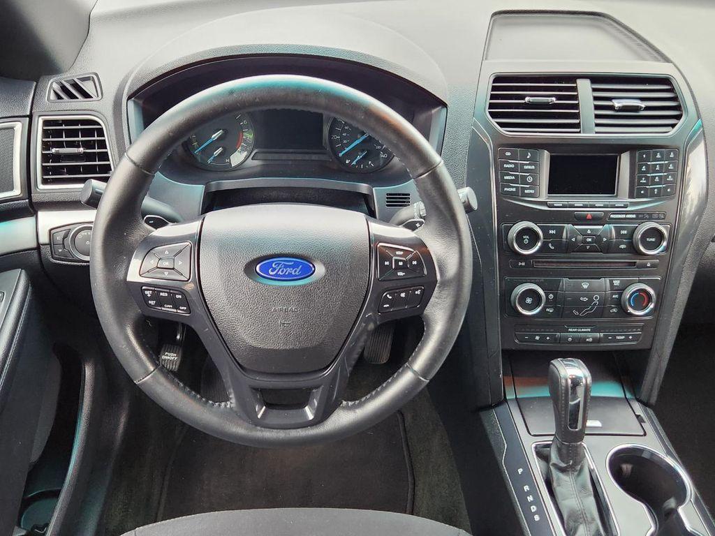 used 2016 Ford Explorer car, priced at $12,999