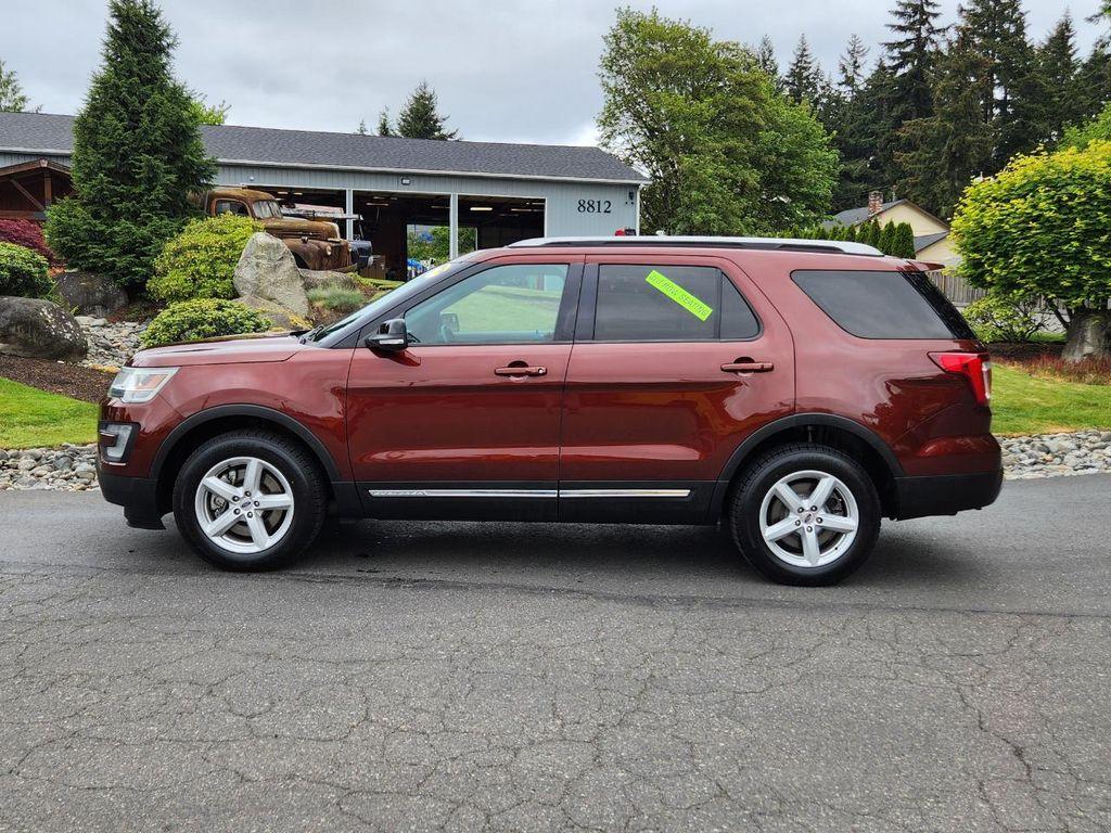 used 2016 Ford Explorer car, priced at $12,999