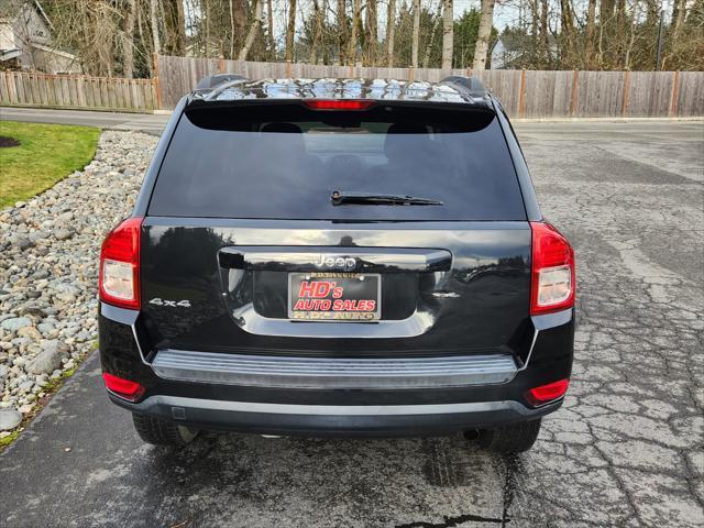 used 2011 Jeep Compass car, priced at $7,499