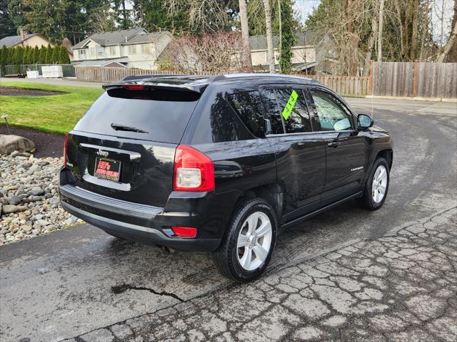 used 2011 Jeep Compass car, priced at $7,499