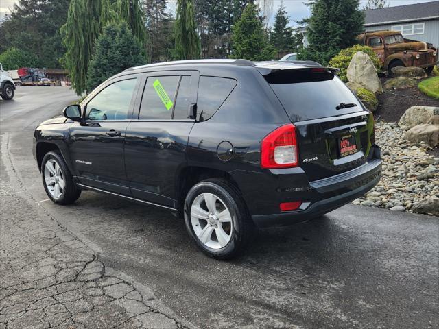 used 2011 Jeep Compass car, priced at $7,499