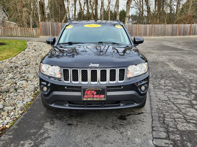 used 2011 Jeep Compass car, priced at $7,499