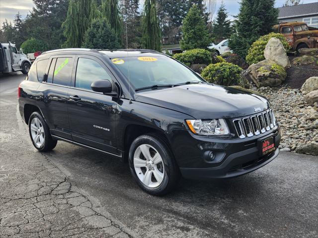 used 2011 Jeep Compass car, priced at $7,499