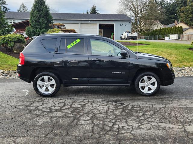 used 2011 Jeep Compass car, priced at $7,499