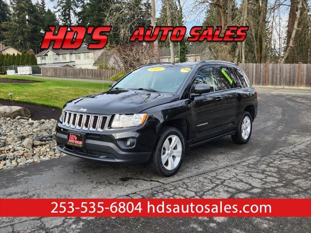 used 2011 Jeep Compass car, priced at $7,499