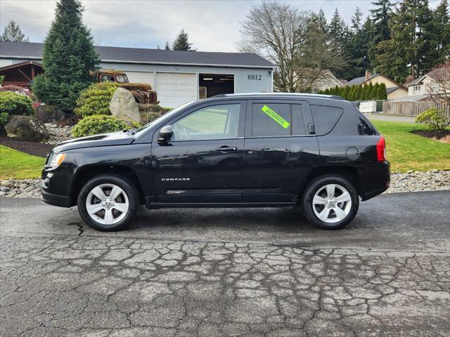 used 2011 Jeep Compass car, priced at $7,499