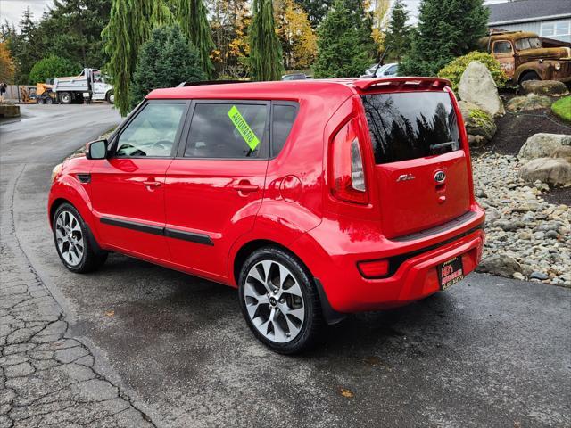 used 2012 Kia Soul car, priced at $6,999