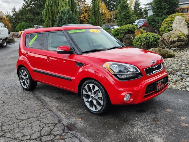 used 2012 Kia Soul car, priced at $6,999